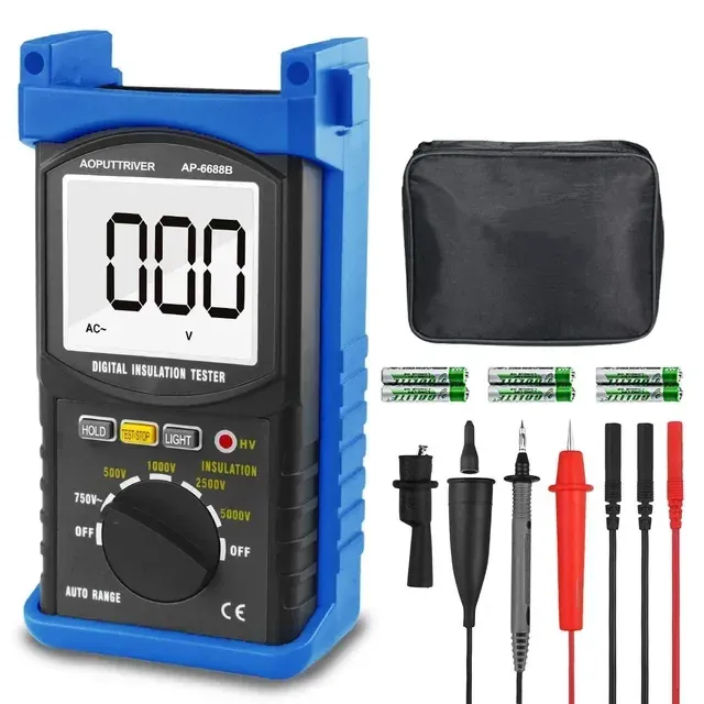 OhmMeter product 2